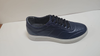Navy : Genuine Leather