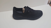Black : Synthetic Nubuck