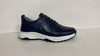 Navy : Genuine Leather
