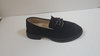 Black : Synthetic Nubuck