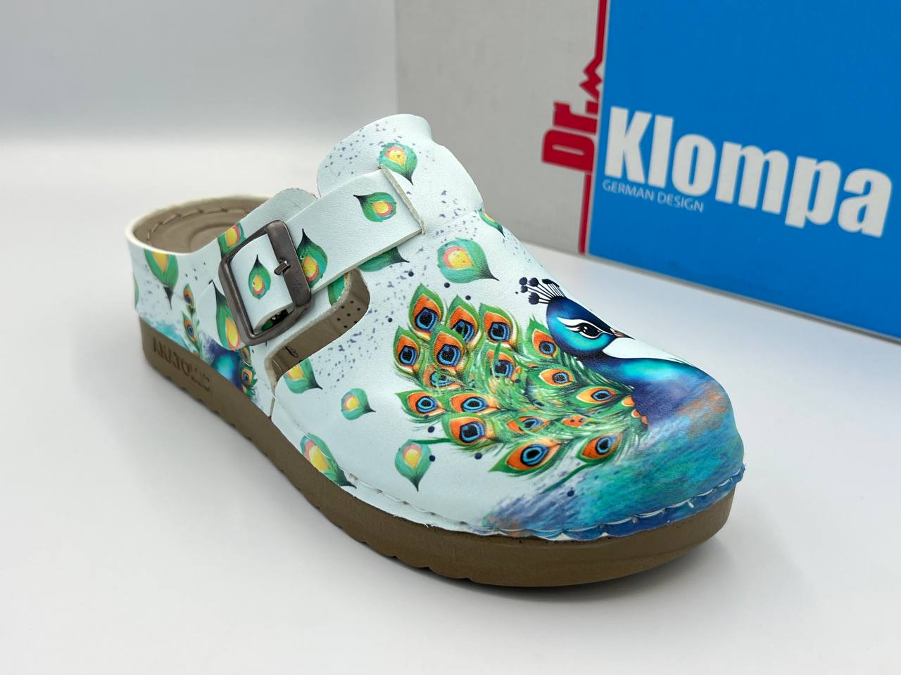 Women’s Printed Sabo Clogs — Lightweight, Durable & Wholesale-Ready