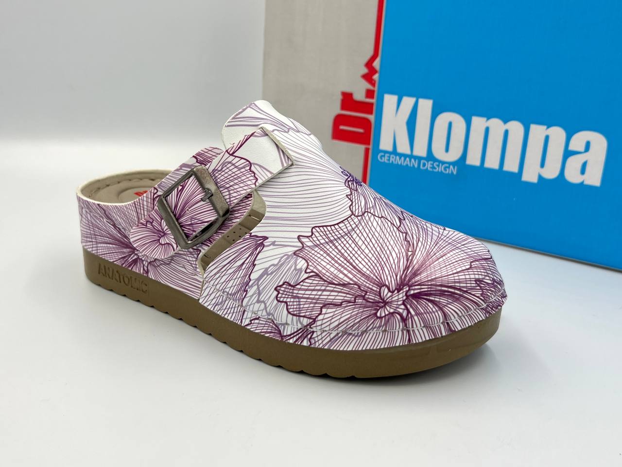 Women’s Printed Sabo Clogs — Lightweight, Durable & Wholesale-Ready