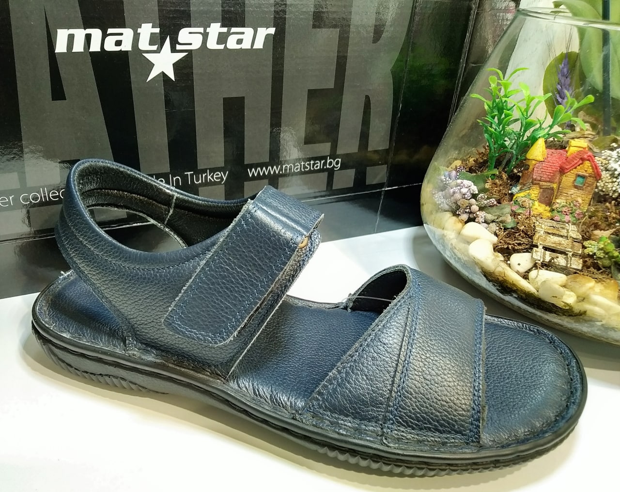 Men’s Casual Sandals for Wholesale — Durable, Lightweight & Fast-Selling