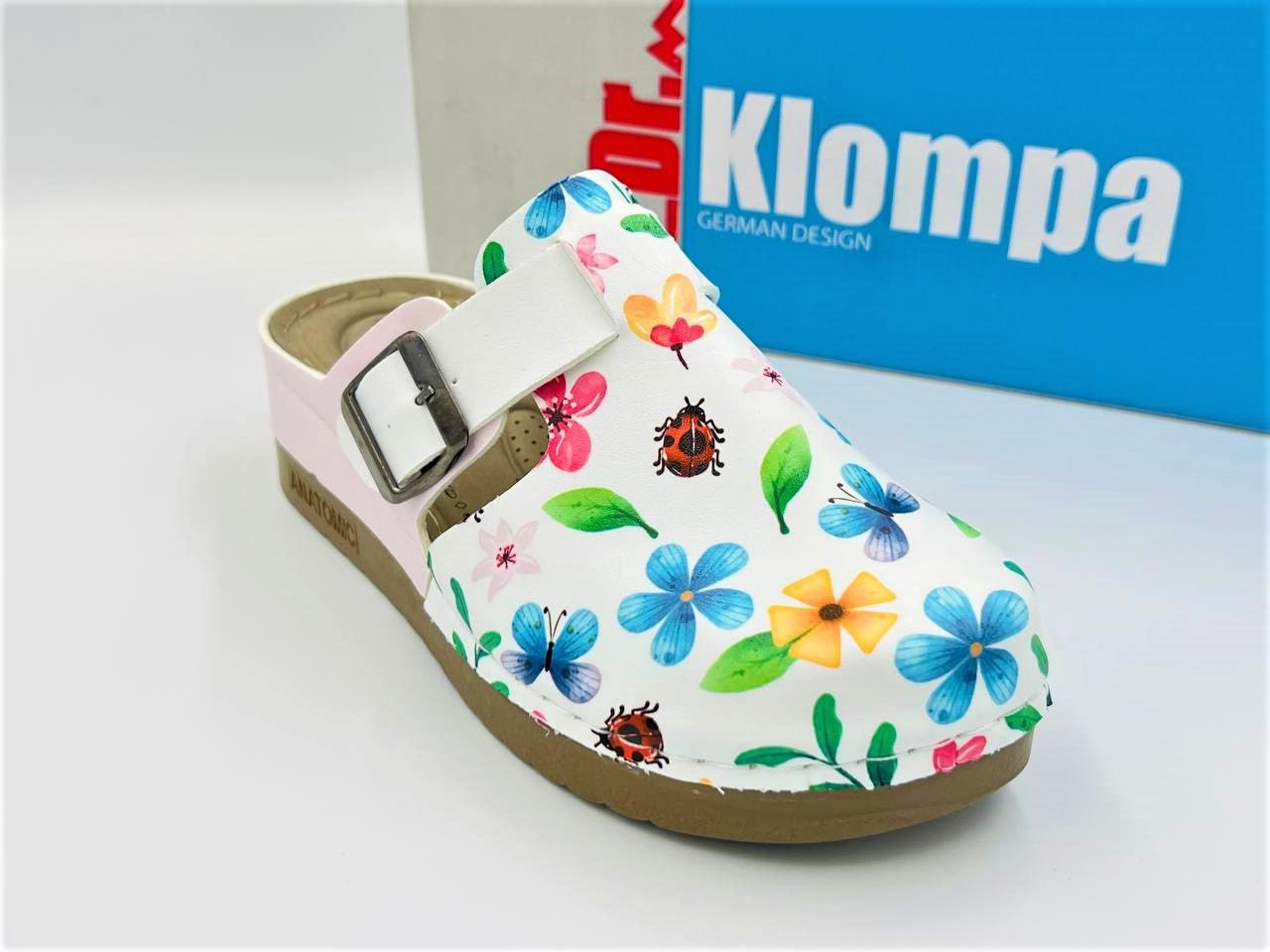 Women’s Printed Sabo Clogs — Lightweight, Durable & Wholesale-Ready