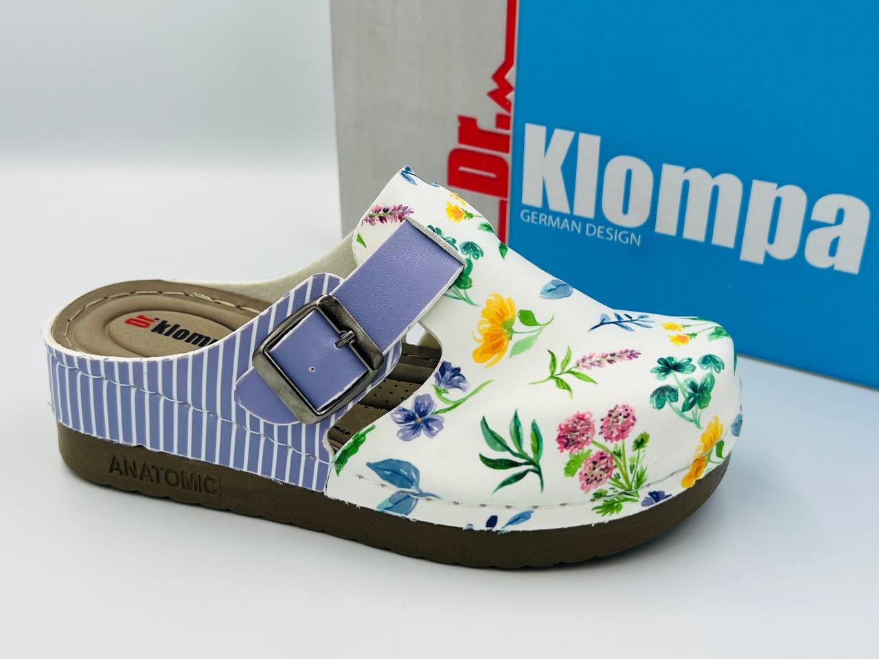Women’s Printed Sabo Clogs — Lightweight, Durable & Wholesale-Ready
