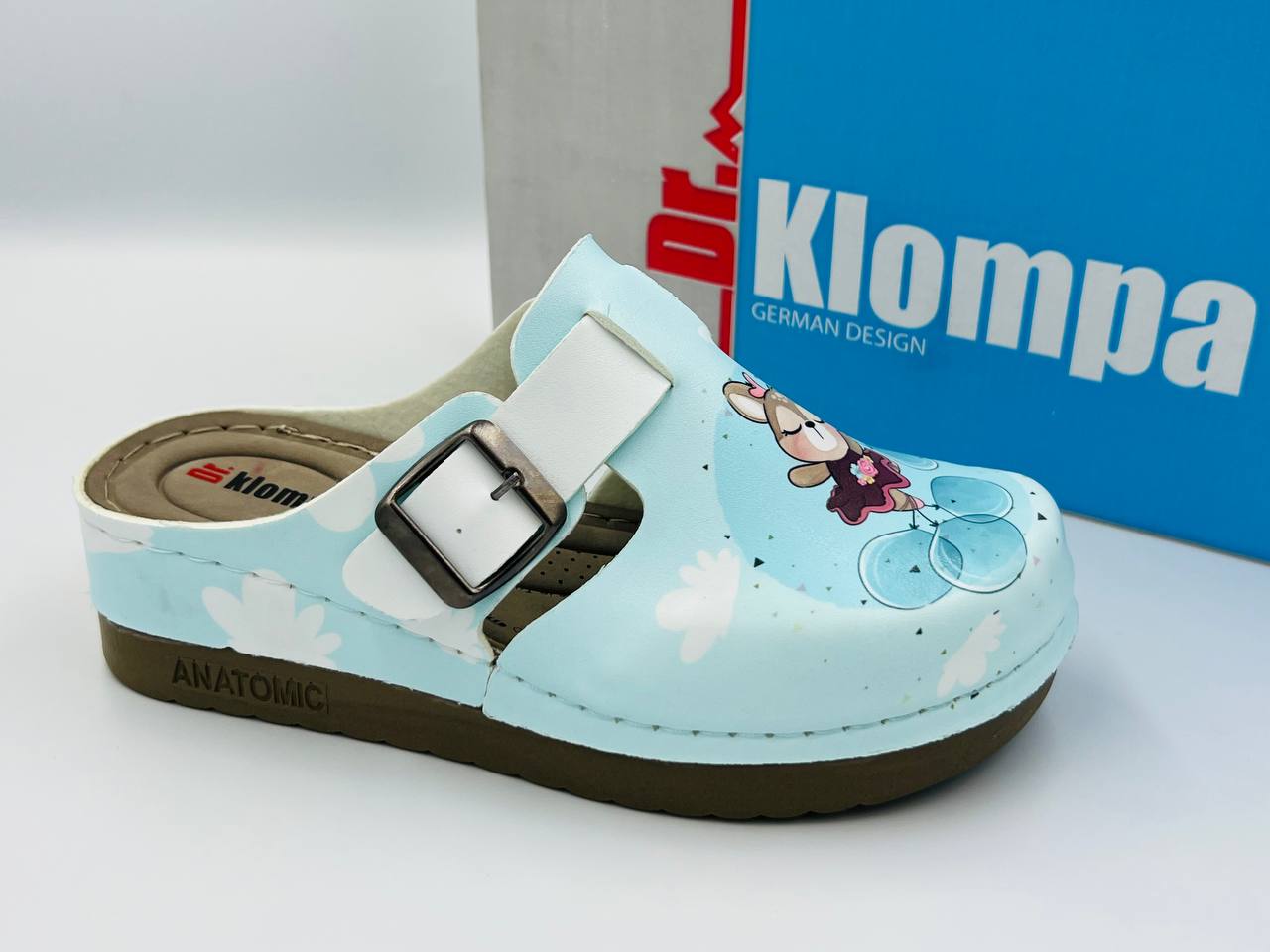 Women’s Printed Sabo Clogs — Lightweight, Durable & Wholesale-Ready