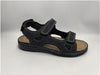 Black : Synthetic Nubuck