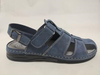 Navy : Synthetic Nubuck
