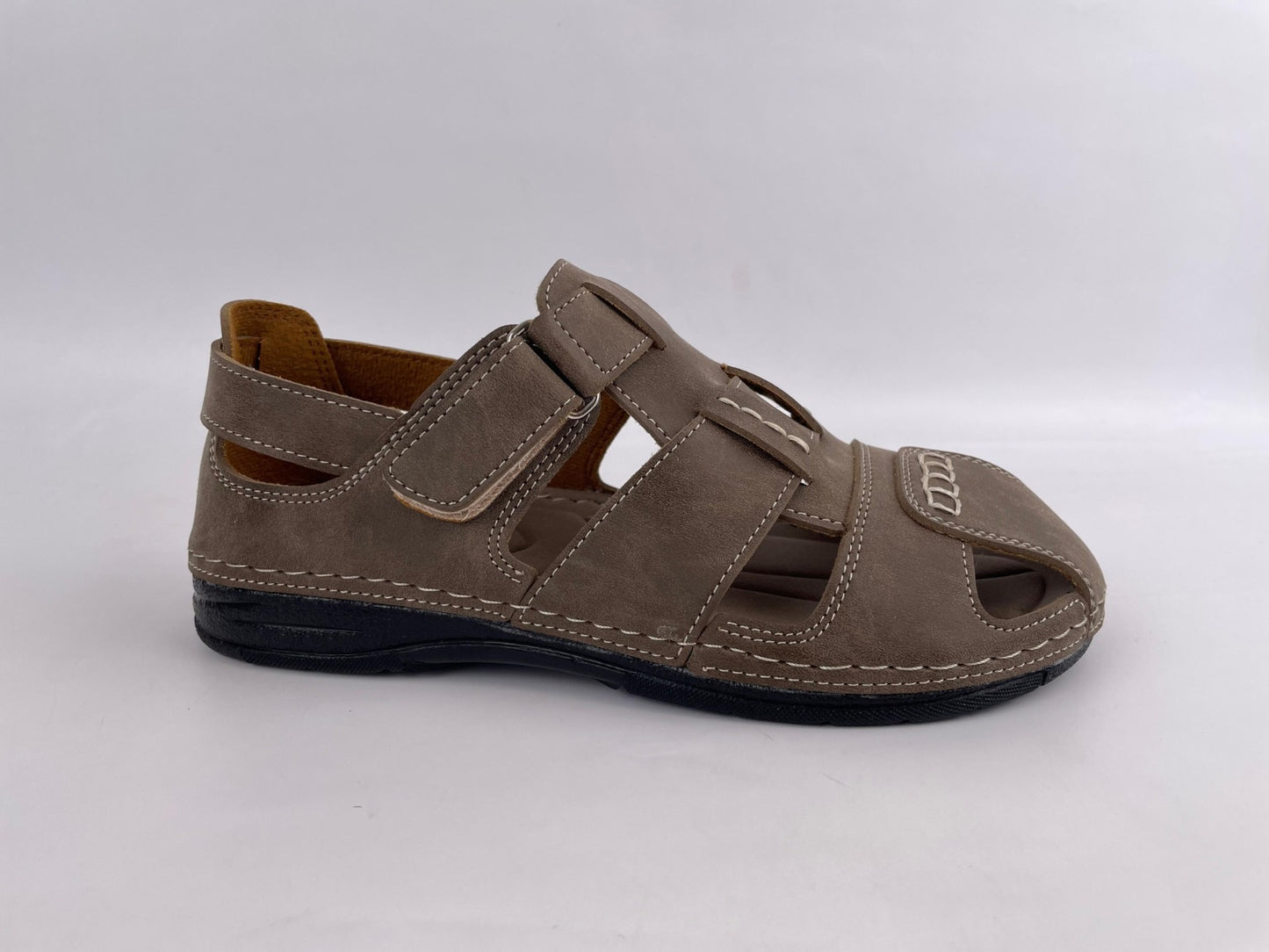 Men's Casual Sandals Wholesale | Flexible, Breathable & Bulk-Ready Year-Round Footwear
