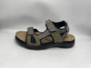 Black-Khaki : Synthetic Nubuck