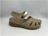 Beige : Synthetic Nubuck