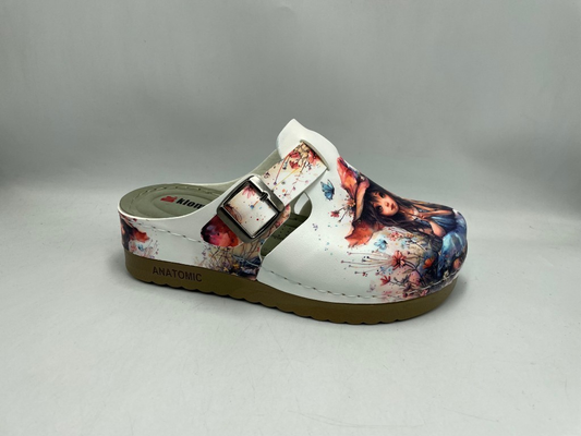 Womens Sabo 1541349