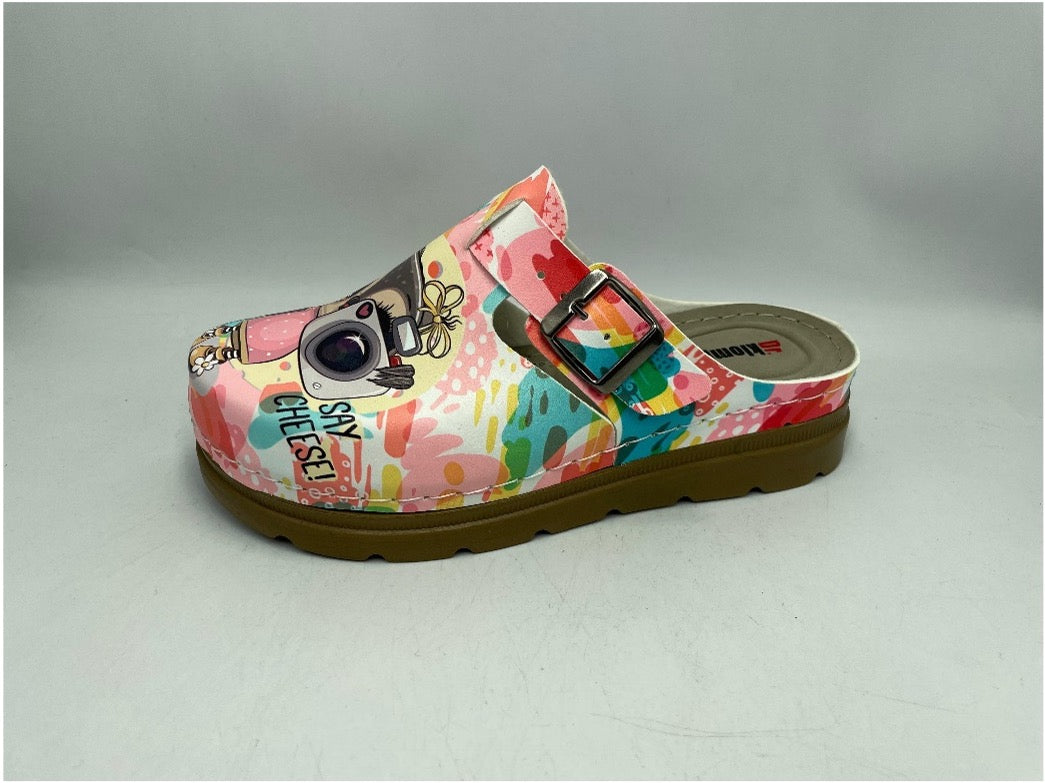 Womens Sabo 1541260
