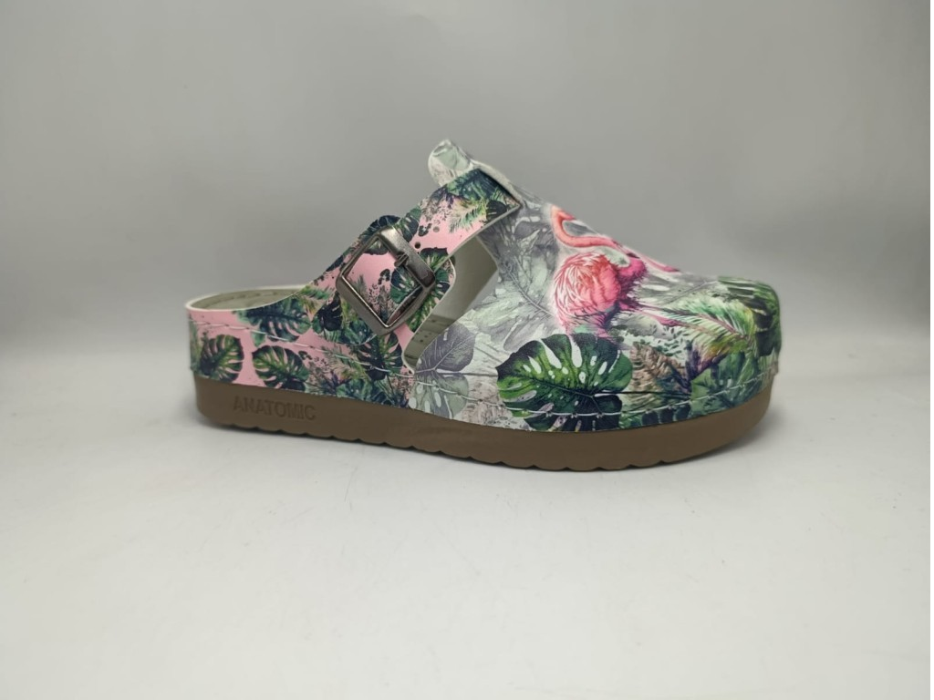 Womens Sabo 1541345
