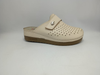 Beige : Synthetic Fanetta