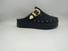 Black : Synthetic Nubuck