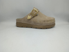 Beige : Synthetic Nubuck