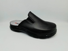 Black : Synthetic Fanetta