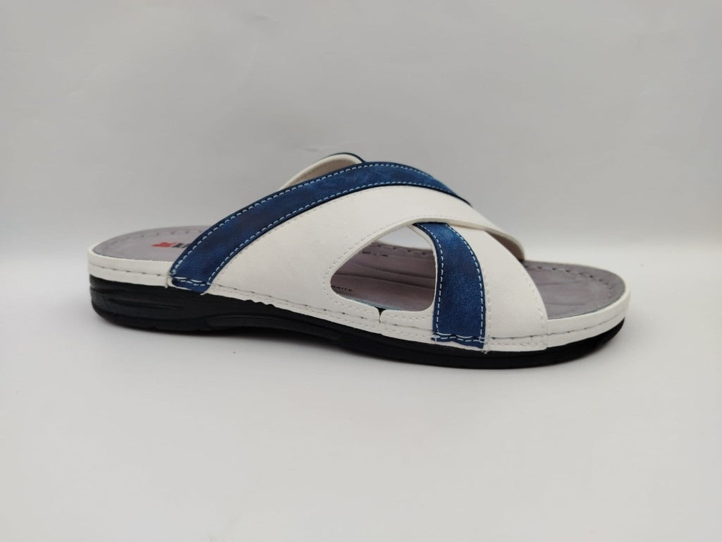 Men's Comfort Slippers Wholesale | Cushioned, Lightweight & Bulk-Ready Everyday Footwear