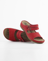 Red : Synthetic Fanetta