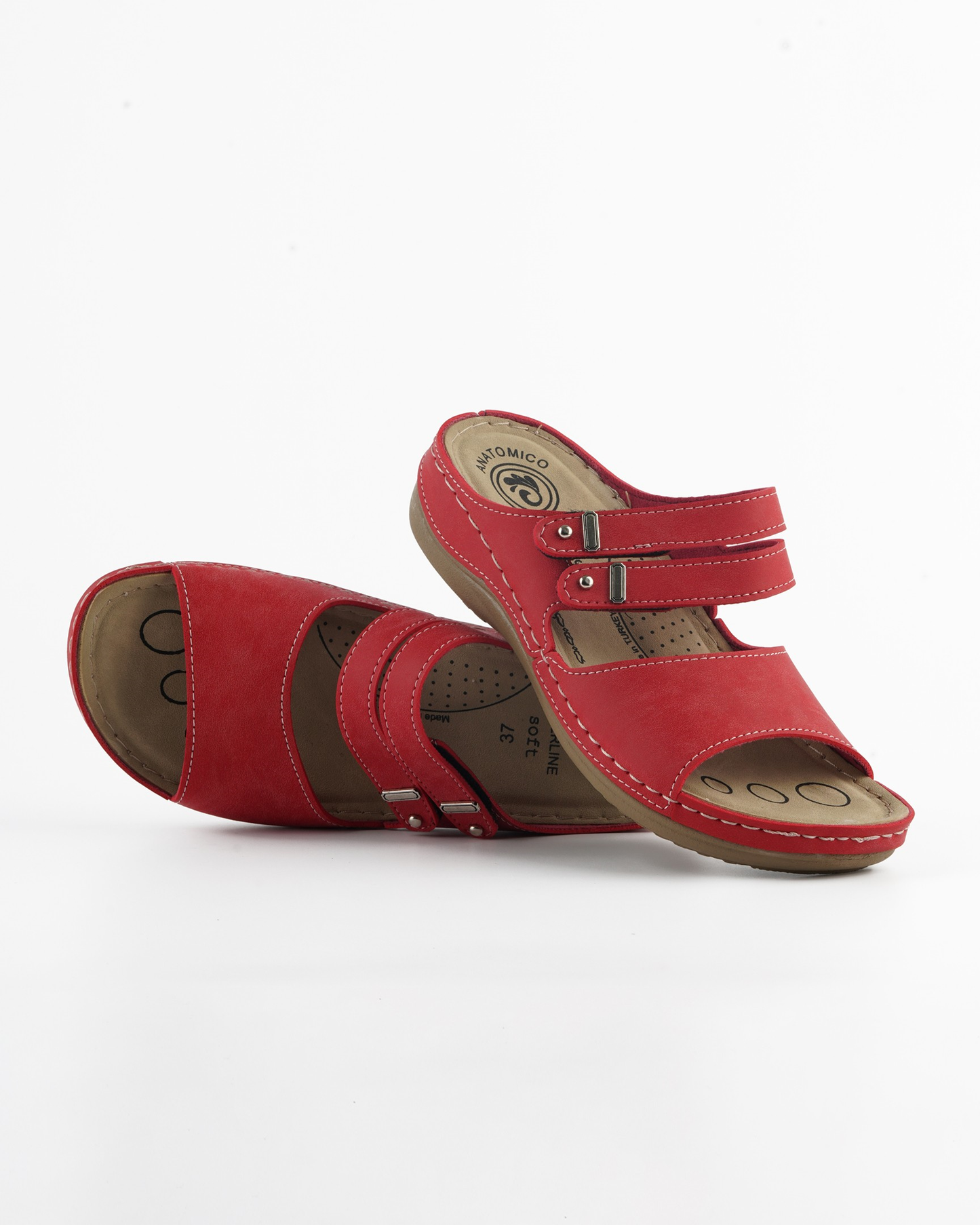 Womens Slippers 154113 missing