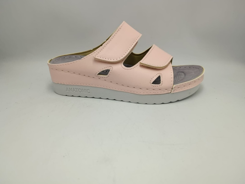 Womens Slippers 154758 missing