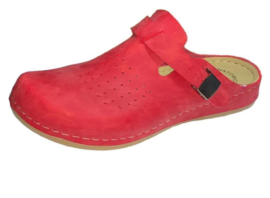 Women’s Sabo Clogs — Orthopedic Comfort, Durable & Wholesale-Friendly