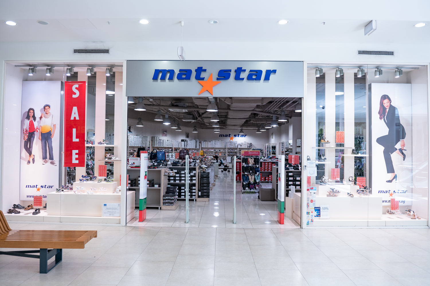 Mat Star expansion across Eastern Europe wholesale footwear network
