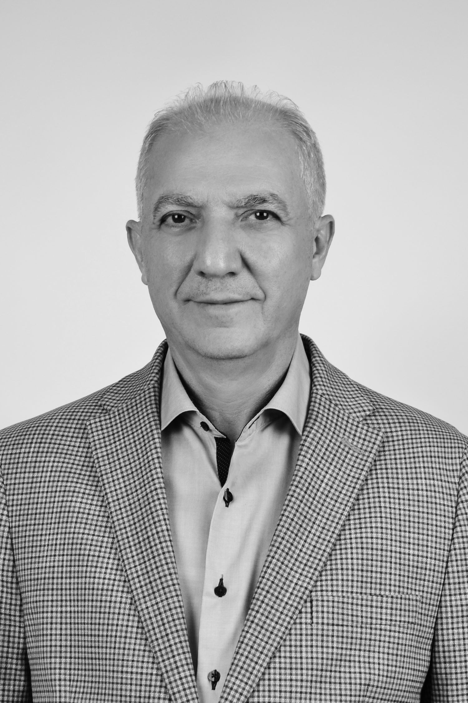 Dr. Ibrahi̇m Meziad - General Manager