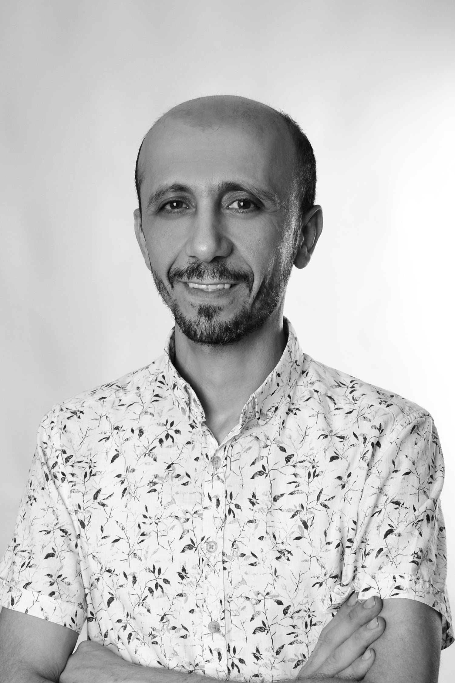 Mustafa Aibach - Production Department