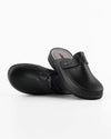 Black : Synthetic Fanetta