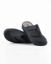 Dark Navy : Synthetic Nubuck