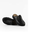 Black : Synthetic Fanetta