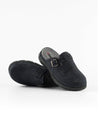 Dark Navy : Synthetic Nubuck