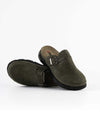Khaki : Synthetic Nubuck