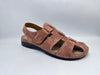 Tobacco : Synthetic Nubuck