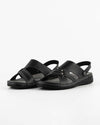 Black : Synthetic Fanetta