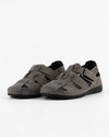 Grey : Synthetic Nubuck