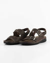 Brown : Synthetic Nubuck