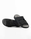 Black : Synthetic Nubuck