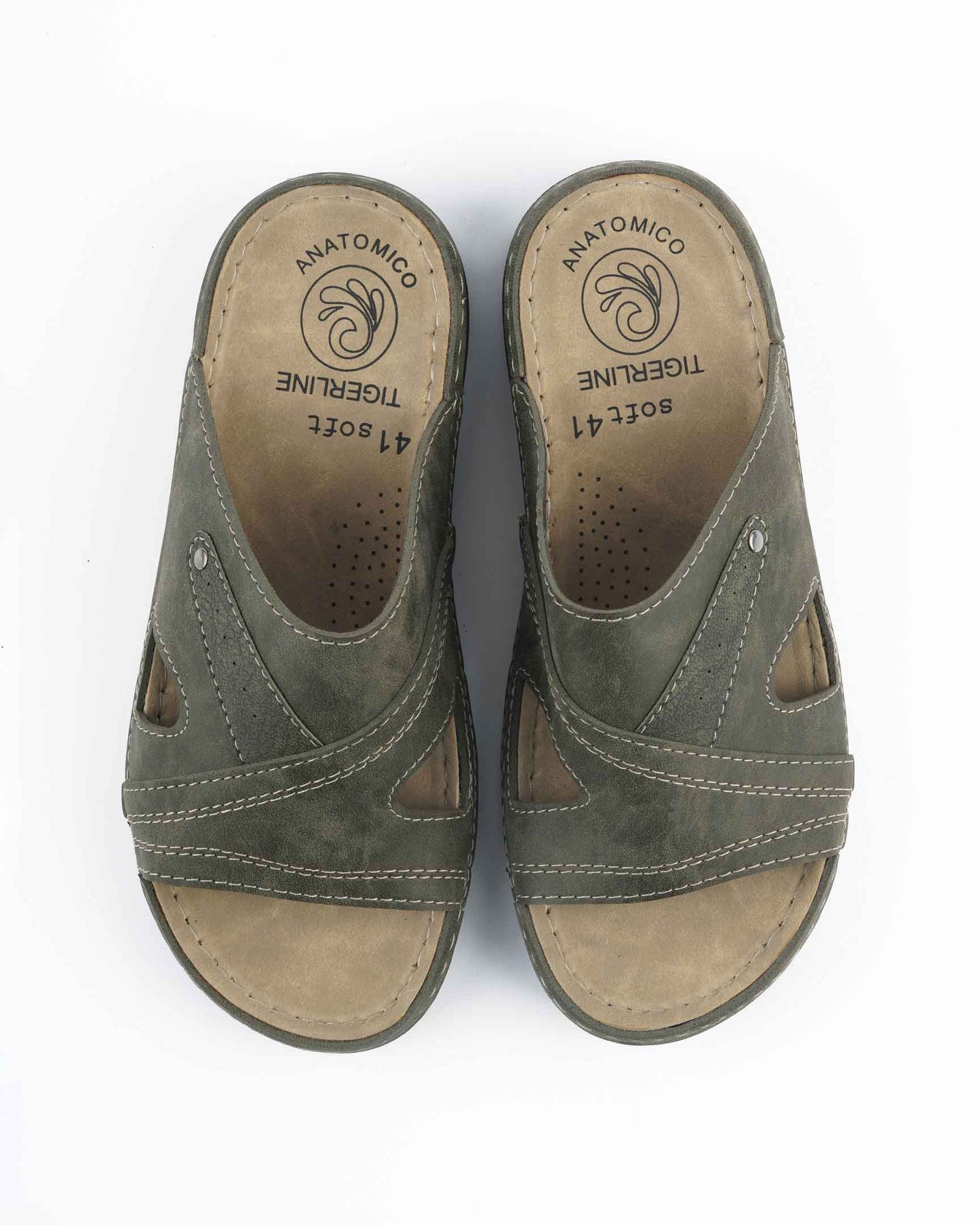 Mens Slippers 154235