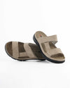 Beige : Synthetic Nubuck