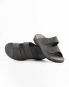 Grey : Synthetic Nubuck