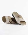 Beige : Synthetic Fanetta