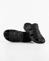 Black : Synthetic Fanetta