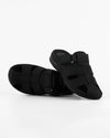 Black : Synthetic Nubuck