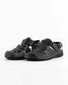 Black : Synthetic Fanetta