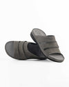 Grey : Synthetic Nubuck