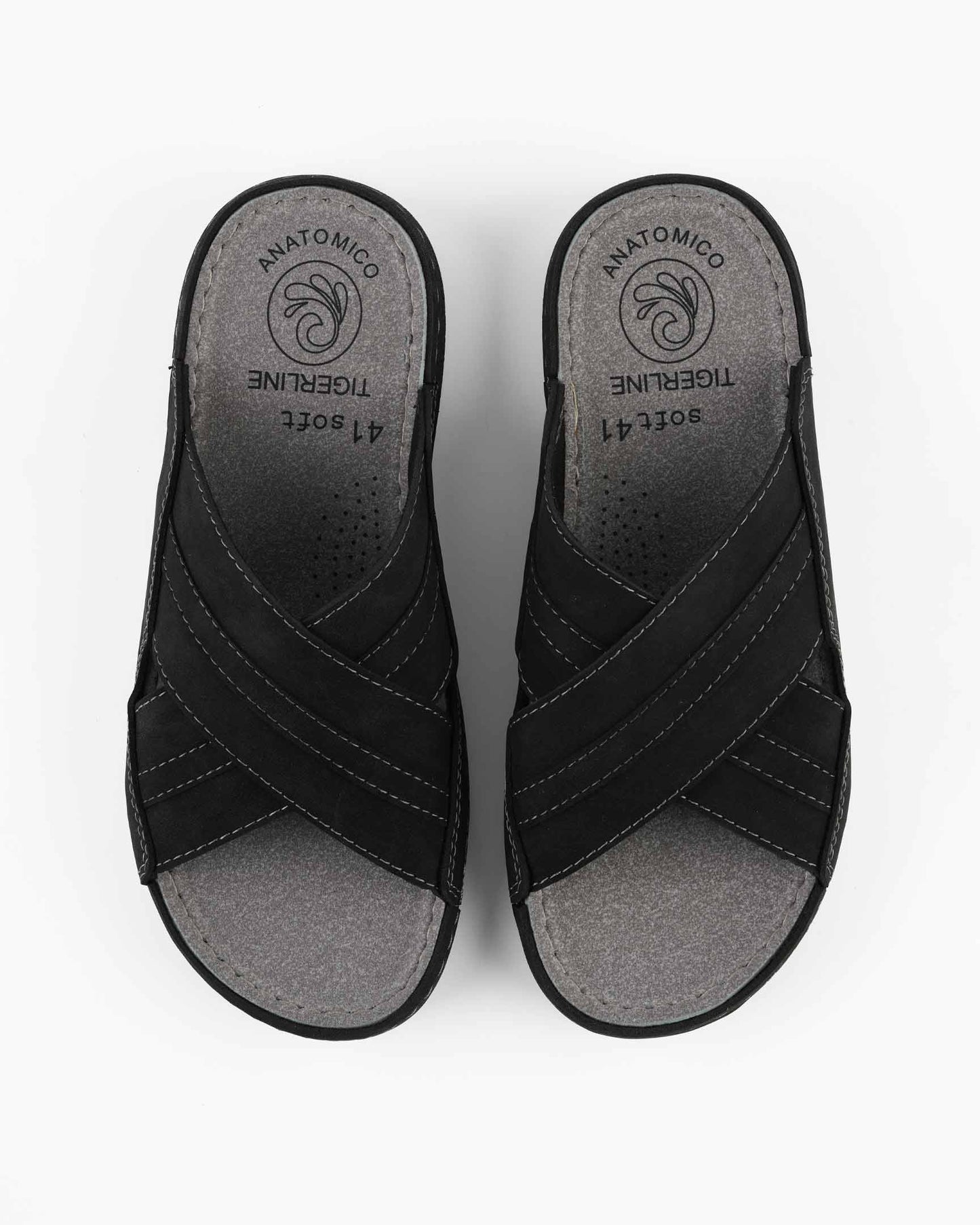 Mens Slippers 154143 missing