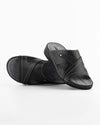 Black : Synthetic Fanetta